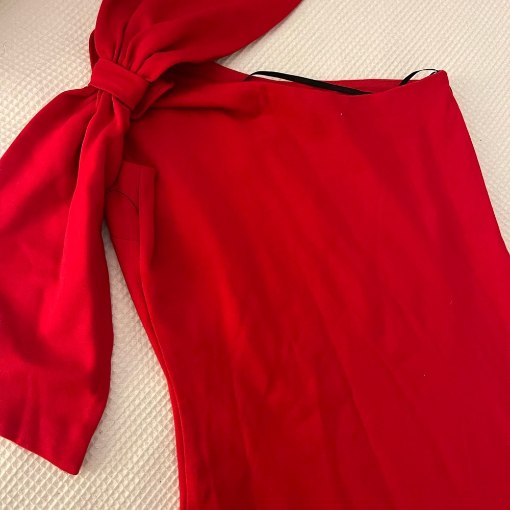 Lulus Red Dress (Small)